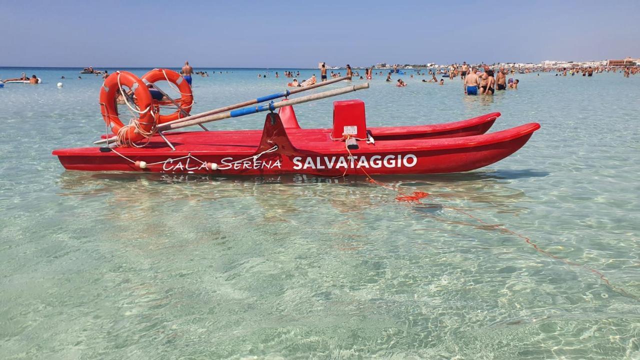 La Dimora Del Salento Vila Torre Lapillo Exterior foto