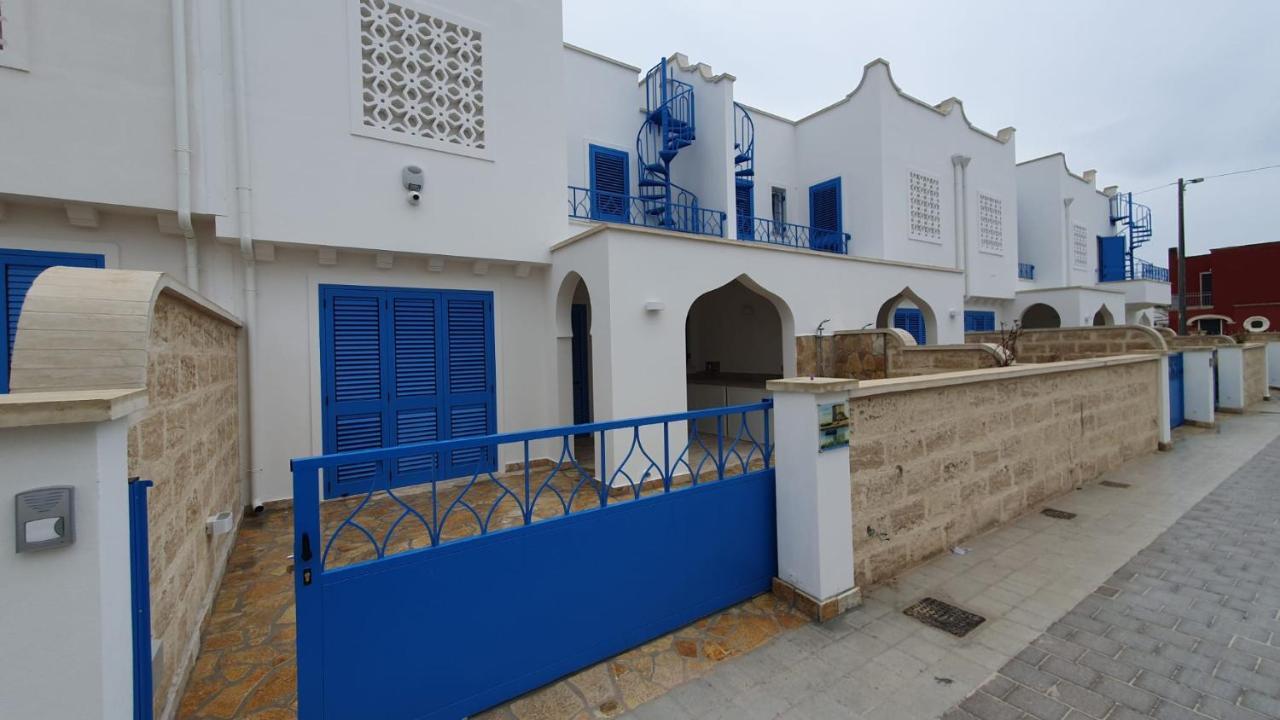 La Dimora Del Salento Vila Torre Lapillo Exterior foto