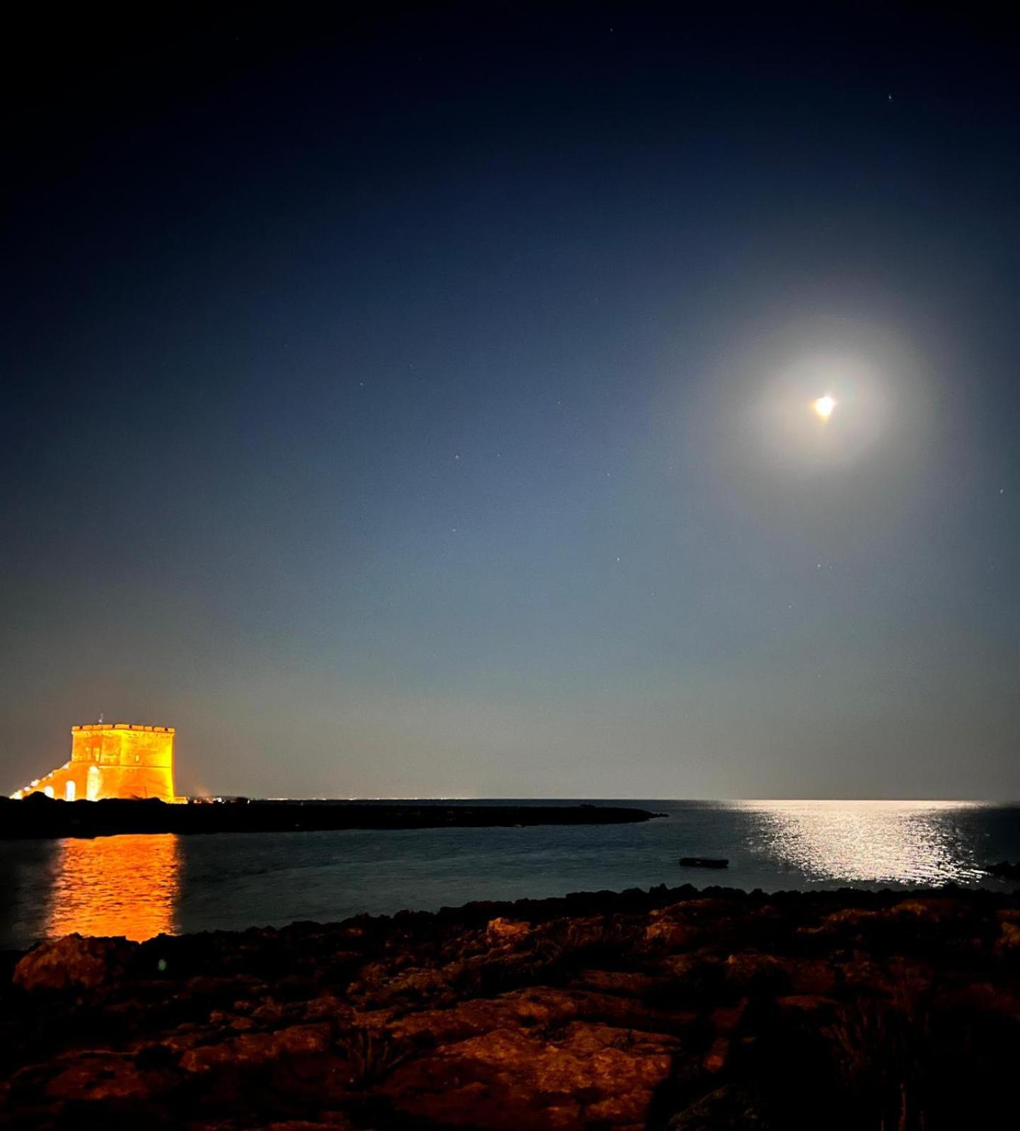 La Dimora Del Salento Vila Torre Lapillo Exterior foto